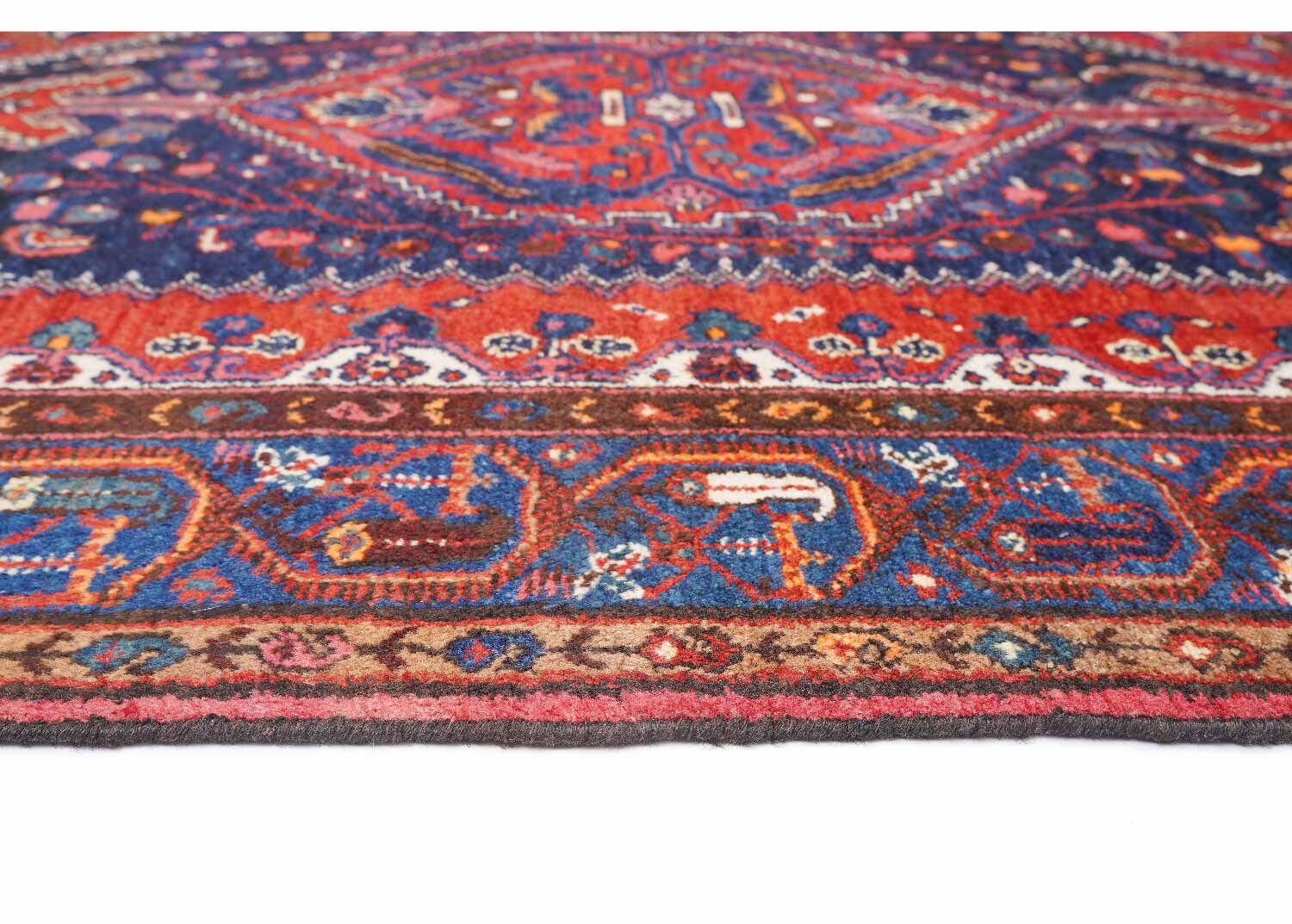 Authentic Anatolia Semi-old Hand Knotted Area Rugs Traditional 7.8x4.4 ft- Rugs Turkey