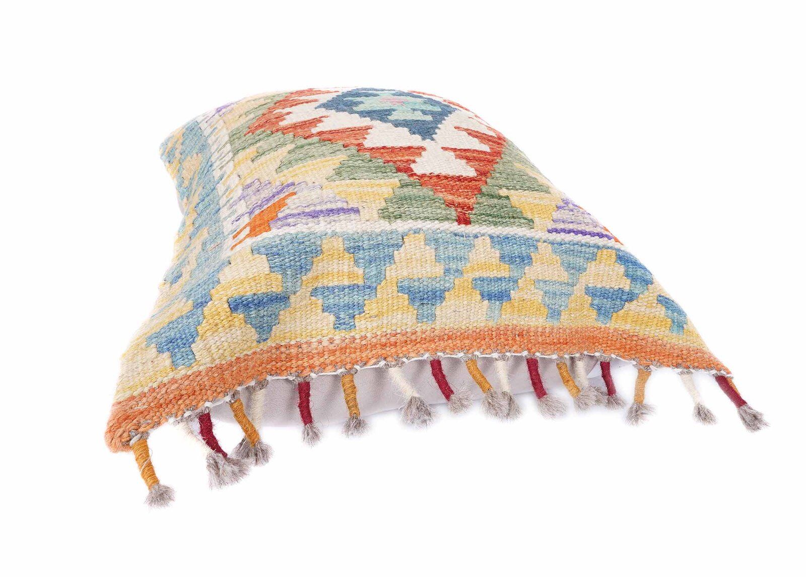 Decorative Kilim Cushion Throw Pillows for Bed 1.48x1.74 ft - Rugs Turkey