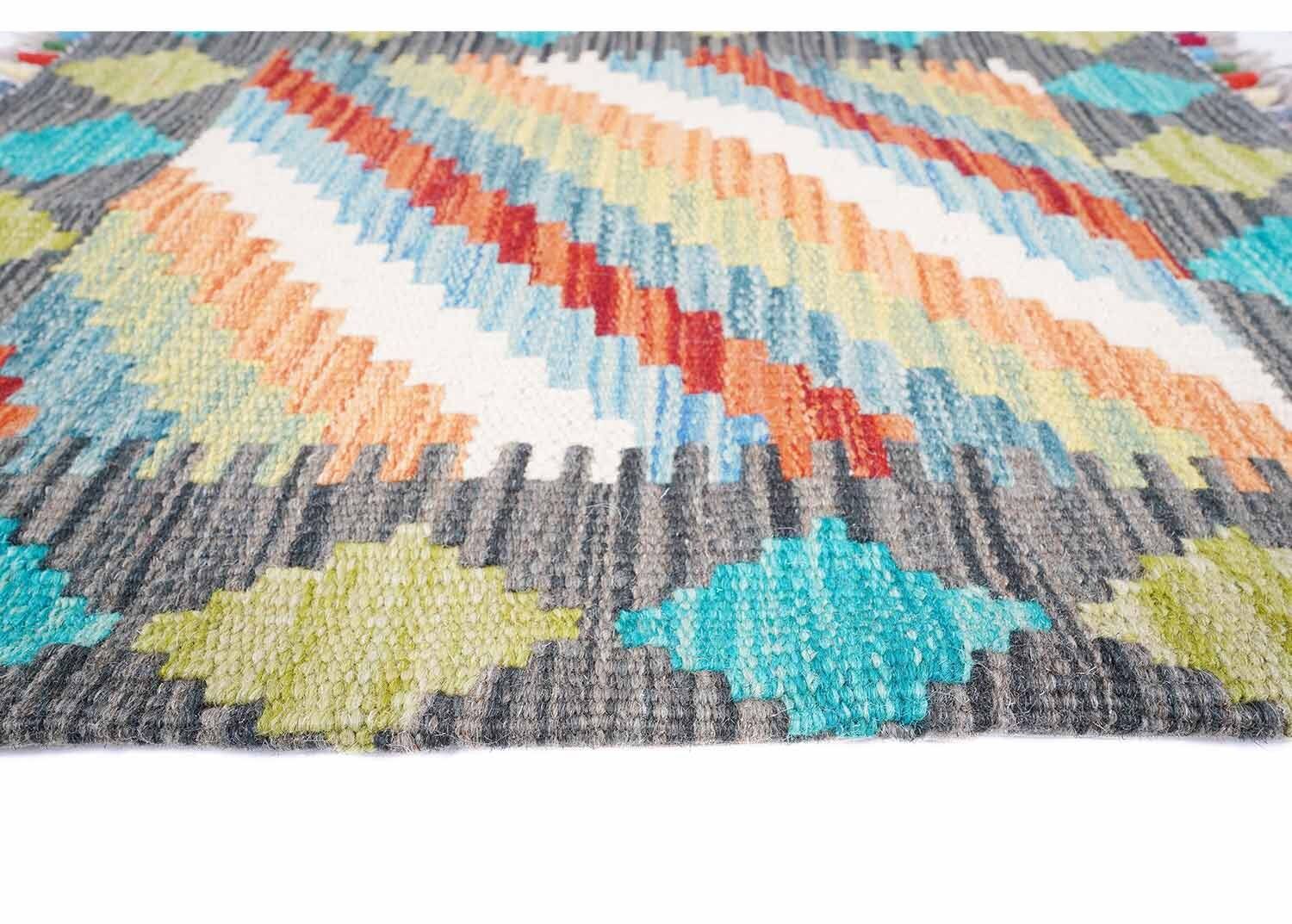 Decorative Pillows for Sofa Handwoven with Wool 1.44x1.90 ft - Rugs Turkey