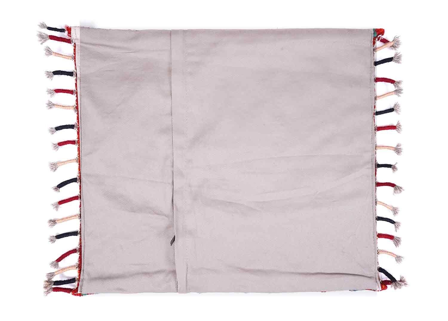 Throw Pillows for Couch Set of 4 Cushion Handwoven Kilim - Rugs Turkey