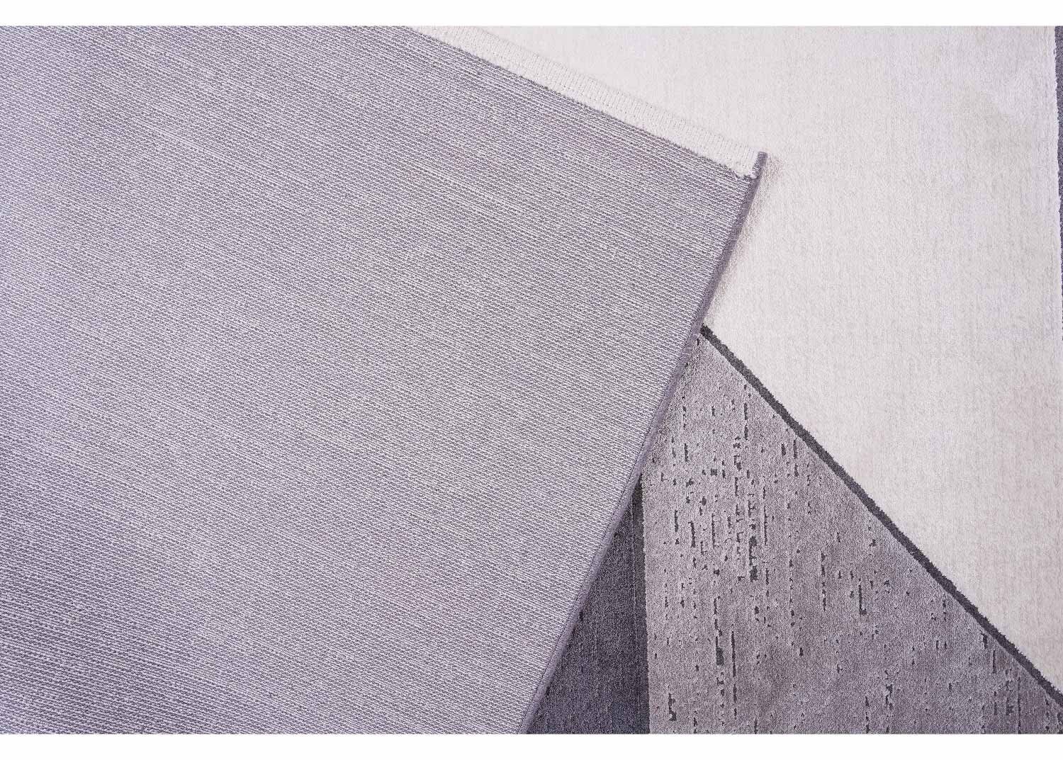 Modern Style Rug for Minimal Home Decor 6.5x9.8 ft Abstract Pattern - Rugs Turkey